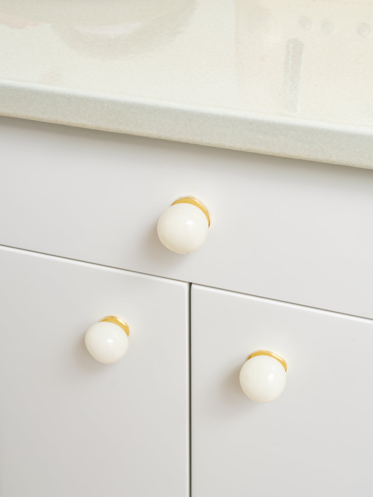 Bon Bon Knob Medi - set of four